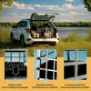 CADOCA® Hondenkooi XL, aluminium, 89 x 70 x 51 cm Productafbeelding-voorbeeld 26