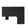 Eck-Gaming-Schreibtisch 140 cm, Schwarz, Modern & Loft, Produktbild-Vorschau 6