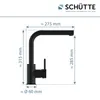 Küchenarmatur Vital mit Sensorbedienung, Wasserhahn Küche Produktbild-Vorschau 3