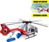 SIMBA Hélicoptère de sauvetage géant Dickie54cm St/Ours Voir les images du produit 5