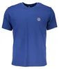 North Sails Herren KURZARM-T-Shirt Blau 902831000_BL0790 : Produktbild-Vorschau 1