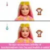 Barbie Cutie Reveal Puppe im Affen-Kostüm mit Farbwechsel Produktbild-Vorschau 10