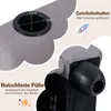 Fotel dziecięcy KOMFOTTEU z uchwytem na napoje, wykonany z Podgląd zdjęcia produktu 6