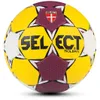 SELECT Solera Handball jaune violet blanc 3 Voir les images du produit 2