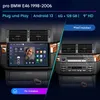 Vestavěné navigační zařízení Carplay Android13 DAB rádio Náhled obrázku produktu 2