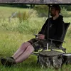Fox 60" Camo Brolly Schirmzelt Produktbild-Vorschau 8