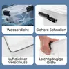 Iris Ohyama Luftdichte Kunststoff-Aufbewahrungsboxen mit Produktbild-Vorschau 2