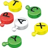 Schmidt Spiele Buchstabensuppe, Multi, 19 cm, 27,5 cm, 6,7 Produktbild-Vorschau 4