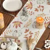 Artoid fashion jesenný bežec na stôl 40x180 cm oranžové Náhľad obrázku produktu 7