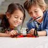 LEGO® Star Wars 75269 Duell auf Mustafar Bausatz Anteprima dell’immagine prodotto 4