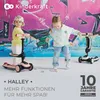 Kinderkraft HALLEY 2in1 - Laufrad & Dreirad Roller, für 1- Produktbild-Vorschau 12