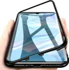 Magnetický kryt pre Huawei P40 Ochranné puzdro Cover glass Náhľad obrázku produktu 2