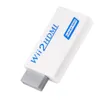 Pro Wii na HDMI 720P/1080P Upscaling Převodník 3,5mm audio Náhled obrázku produktu 6