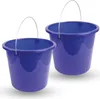 Vedro (2 kusy) Vedro pre domácnosť, 5 litrov, v rôznych Náhľad obrázku produktu 1