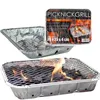 Linder Exclusiv Einweggrill 30x25x4 cm Produktbild-Vorschau 9