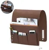 Sofa Organizer Filz mit 5 Fächern, Armlehnen Tasche, Produktbild-Vorschau 1