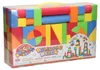 Foam Bausteine Spielzeug Set - 131 Stück - pädagogisch und Produktbild-Vorschau 1