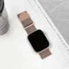 Stravo Luxe Milanaise-Armband für Apple Watch 42 mm (Serie Produktbild-Vorschau 3