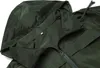 ASKSA Damen Regenjacke Wasserdicht Atmungsaktiv Leicht Produktbild-Vorschau 6
