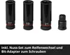 Einhell Akku-Schlagschrauber TP-CW 18/750-C Li BL 750 Nm Produktbild-Vorschau 3