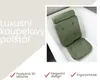 HelloBath® polštářek do vany pro relaxaci | polštářek pod Náhled obrázku produktu 3