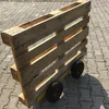 RAVENDO TW300-4W Plattenwagen Lasten Karre Transporthilfe Produktbild-Vorschau 9