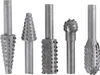 Raspel Strend Pro RR0731, 5-teiliges Set, rotierend, mit Produktbild-Vorschau 1