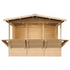 TIMBELA M150B H232x336x263 cm/6 m2, velká multifunkční Náhled obrázku produktu 5