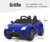 12V Kinderauto Elektroauto Jaguar F-Type mit 2,4G Produktbild-Vorschau 4