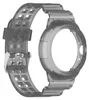 Für Google Pixel Watch 3 41mm / 2 / 1 Silikon Armband mit Produktbild-Vorschau 2