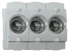 Mersen 04735.000000 INNOZED m.Abdeckung f.TS D02 63A 3pol Produktbild-Vorschau 2