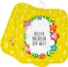 Mr. & Mrs. Panda Topflappen Bachelor - Geschenk, Produktbild-Vorschau 1