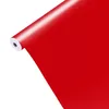 Patifix - Feuille de couleur unie 10-1325 VERRE ROUGE - Voir les images du produit 3