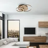 LED stropné svietidlo s LED bodkami, hnedo-zlaté, LED/26W Náhľad obrázku produktu 3