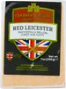 Food-United LEICESTER RED CHEESE 200g Stk. Leicestershire Produktbild-Vorschau 1