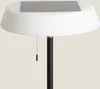LED Stehlampe Solar Außen 2.6W Aldana Schwarz Produktbild-Vorschau 4
