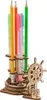 uGEARS 3D Holzpuzzle Ruder-Organizer Produktbild-Vorschau 33