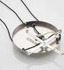 Lindby Hängelampe Jurian, Ø 32 cm, 3-flg., nickel/opal, Produktbild-Vorschau 8