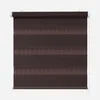 Doppelrollo ARD Standard braun 110-150 Produktbild-Vorschau 4