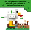 LEGO Minecraft Granja de pollos 21585 Vista previa de la imagen del producto 22