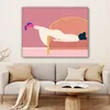 MuchoWow® - Leinwandbilder - Vintage - Frauen - Pastell, Produktbild-Vorschau 6