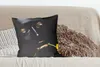 MuchoWow® Zierkissen Sofakissen Wohnzimmer Dekokissen 50x50 Produktbild-Vorschau 4