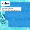 vhbw 3x Filterpad kompatibel mit Interline Jellyfish 5220 Produktbild-Vorschau 6