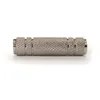 Audio Kupplung Klinke 3,5mm Stereo Metall Audioadapter Produktbild-Vorschau 3
