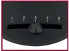 Tefal WM 311 D Herz Waffeleisen Doppel Schwarz / Silber Produktbild-Vorschau 13