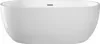 Freistehende Badewanne BOSTON 142 cm Produktbild-Vorschau 6