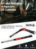 Lampada da lavoro a batteria 3,7 V, 350 lm SLIM magnetica, Anteprima dell’immagine prodotto 2