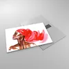 Bilder auf glas - frau modern - 70x50cm - Glasbilder - Produktbild-Vorschau 2