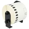 vhbw 10x Rolle mit Halter 62mm x 30,48m (1 Etikette) Produktbild-Vorschau 2