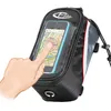 tectake® Fahrradtasche mit Rahmenbefestigung Zusätzliche Produktbild-Vorschau 3